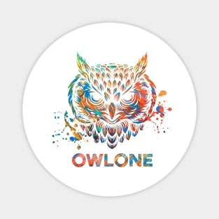 Owl - Owlone Magnet